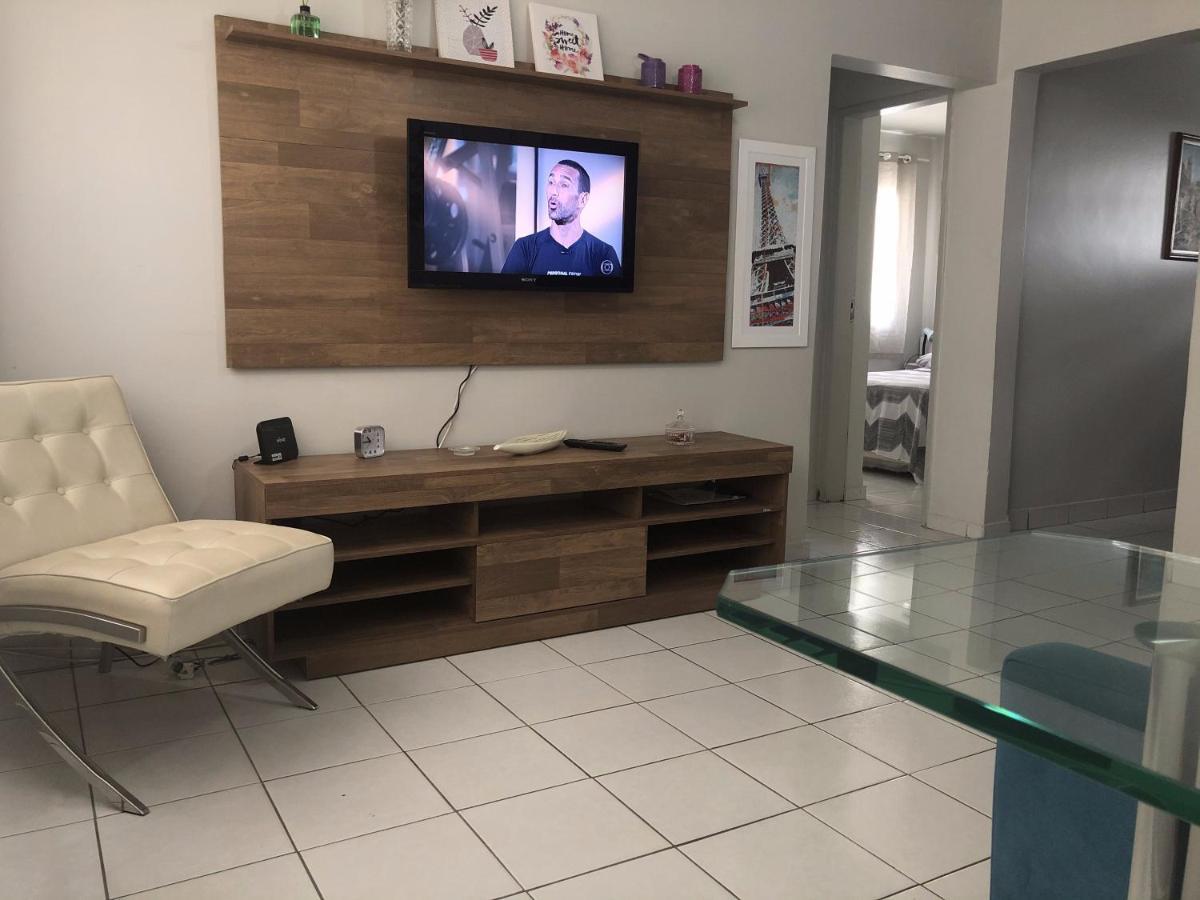Apt. Completo Em Recife, Boa Viagem - 2 Qts - P/ 5 Pessoas - 200M Da Praia Dış mekan fotoğraf