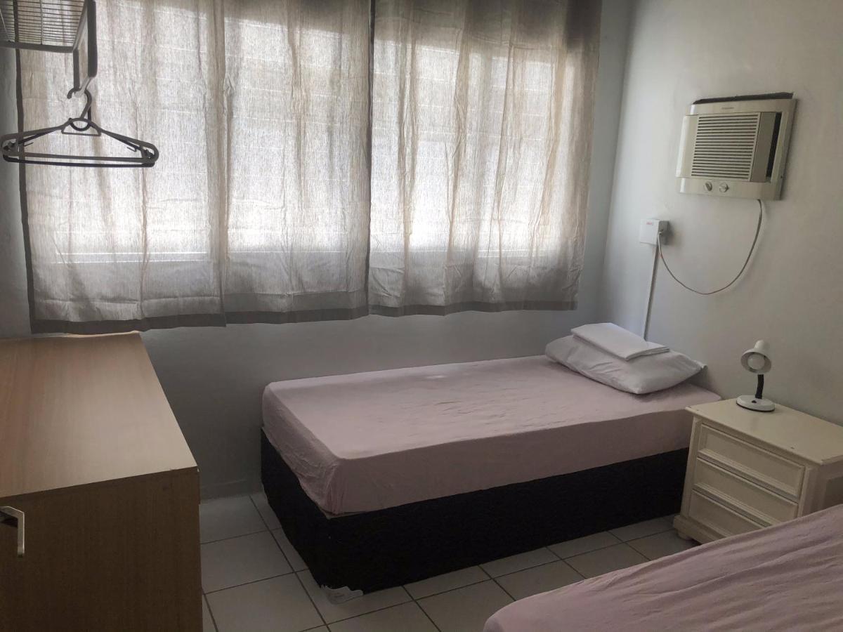 Apt. Completo Em Recife, Boa Viagem - 2 Qts - P/ 5 Pessoas - 200M Da Praia Dış mekan fotoğraf