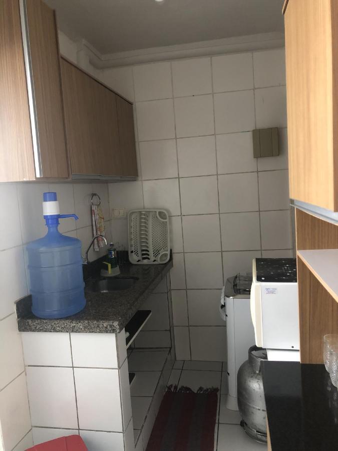 Apt. Completo Em Recife, Boa Viagem - 2 Qts - P/ 5 Pessoas - 200M Da Praia Dış mekan fotoğraf